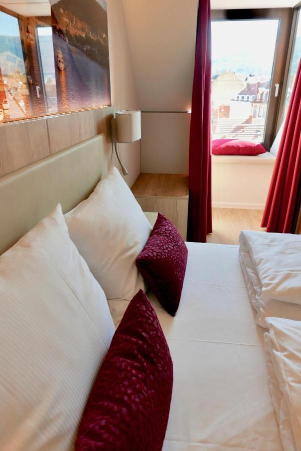 Rafaela Hotel Хайдельберг Экстерьер фото
