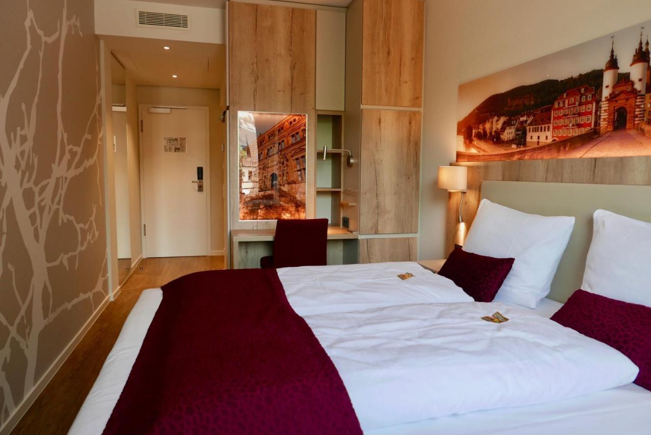 Rafaela Hotel Хайдельберг Экстерьер фото