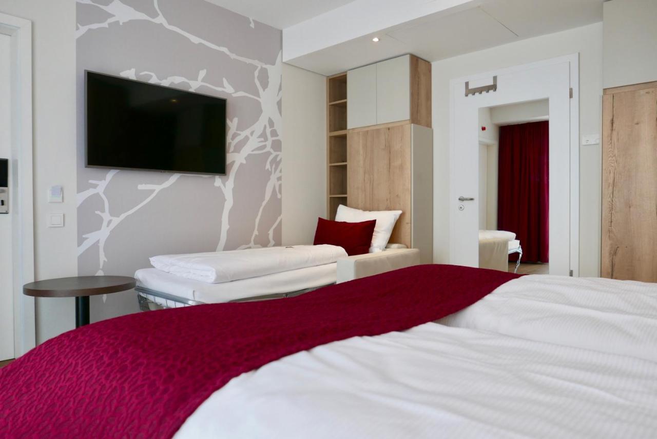 Rafaela Hotel Хайдельберг Экстерьер фото