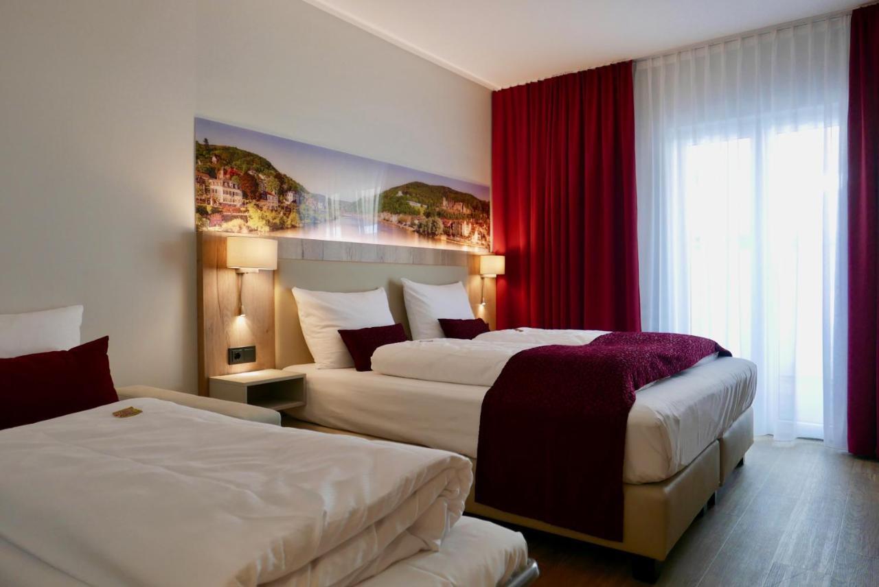 Rafaela Hotel Хайдельберг Экстерьер фото